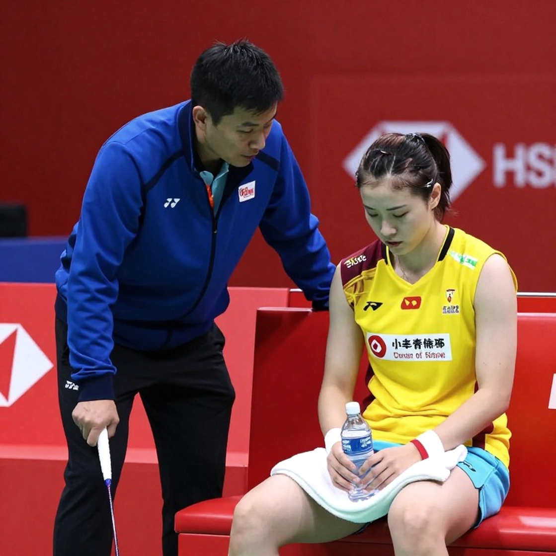 Ashmita Chaliha và câu hỏi về tiêu chuẩn kép của BWF: Khi sân cầu lông Indonesia mù mịt khói