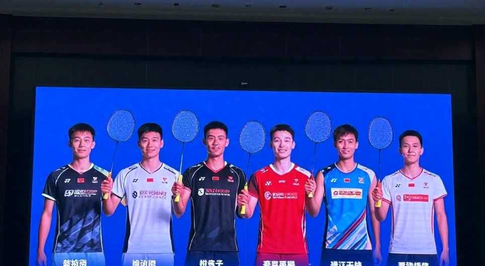 China Masters 2026: Satwik-Chirag vào bán kết sau loạt cầu 36 nhịp, Srikanth dừng ở tứ kết