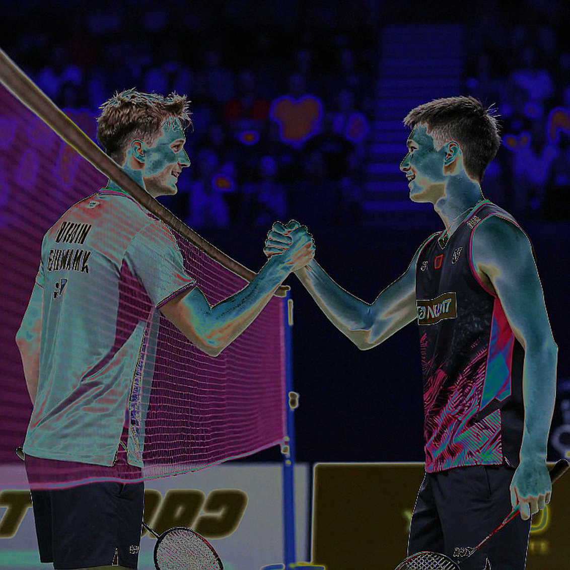 Asian Games 2026: Bốc thăm cầu lông đồng đội khóa Ấn Độ vào nhánh hạt giống Nhật Bản