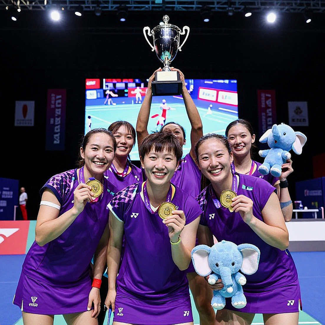 Cầu lông Việt Nam giữa hai chu kỳ Olympic: Nhịp của Thùy Linh, Đức Phát và khoảng trống phía sau