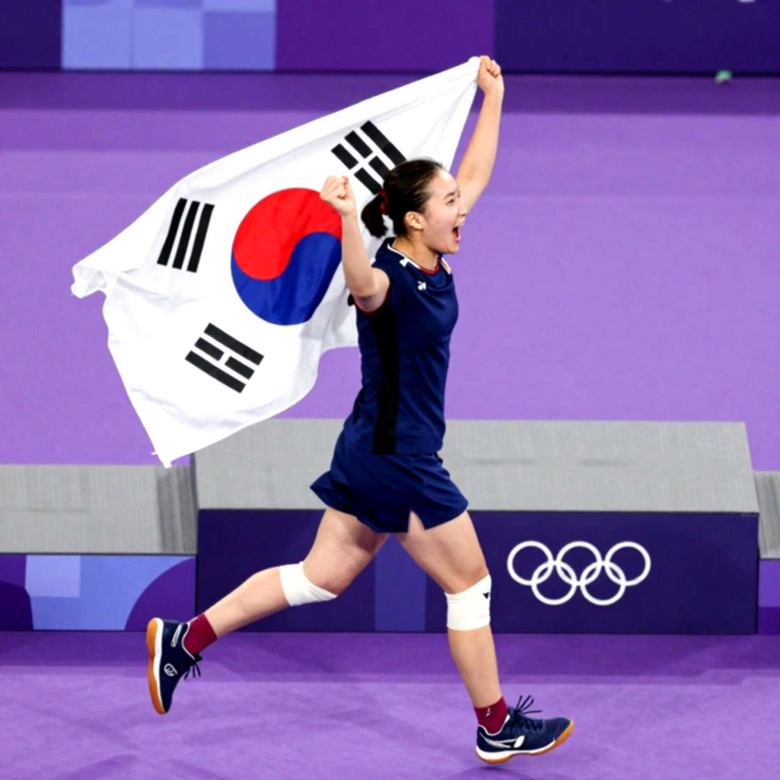 An Se-young và bản giao hưởng kỷ lục tại Asian Games 2026: Khi cầu lông nữ phải viết lại lịch sử