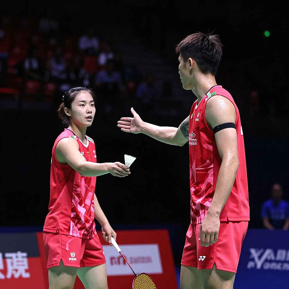 Srikanth, Satwik-Chirag lật ngược thế cờ tại China Masters 2026